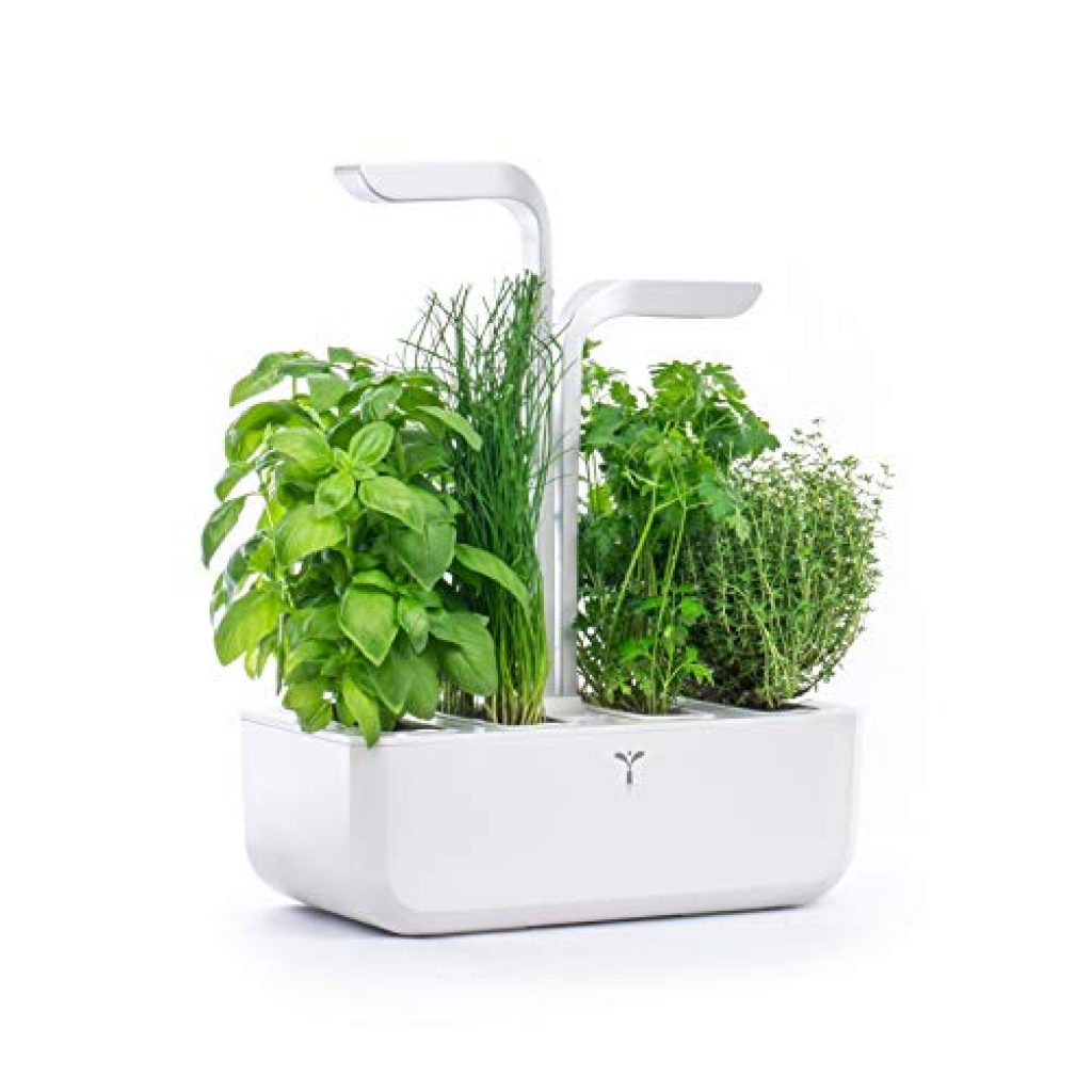 Kits Et Systèmes Pour Cultures Hydroponiques Jardikt Potager D'intérieur Hydroponique Intelligent Avec Led Integrée Hydroponie Kit