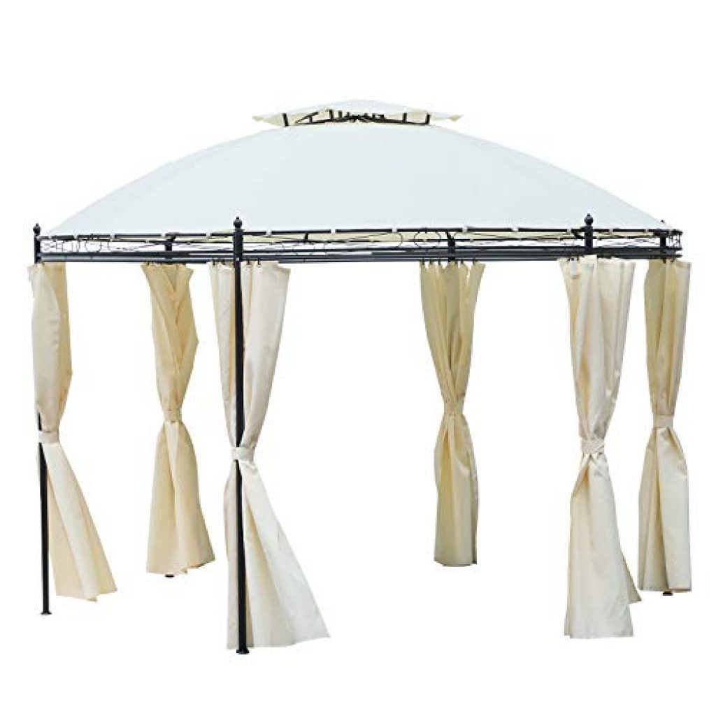 Outsunny Pavillon - Die 15 Besten Produkte Im Vergleich