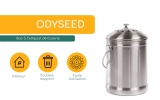 Test & Avis Bac à Compost de Cuisine Odyseed