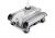 Intex 28001 Nettoyeur Automatique Puissant de Fond de Piscine pour Raccords de Tuyau de 38 mm
